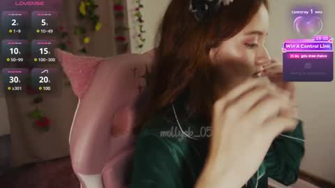 mollysb_05 online show from 02.13.25