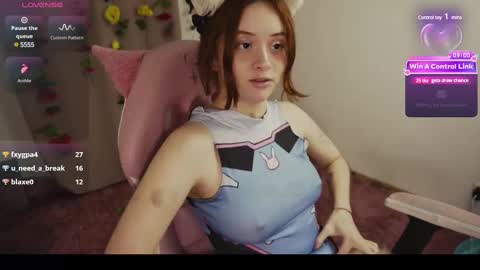 mollysb_05 online show from 03.07.25