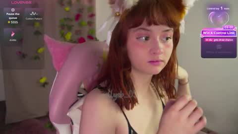 mollysb_05 online show from 12.18.25