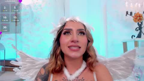 Molly Sunders online show from 10.23.25