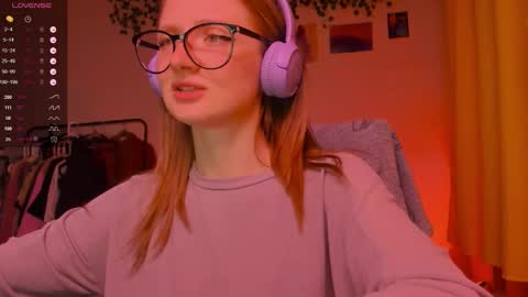 mollytucker online show from 11.15.25