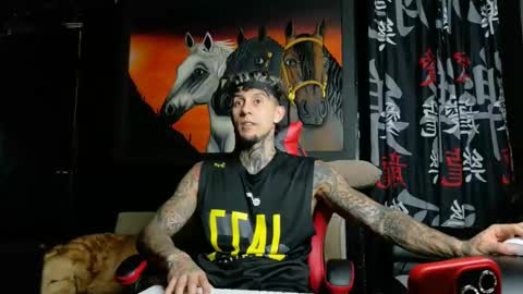 Molotov online show from 10.22.25