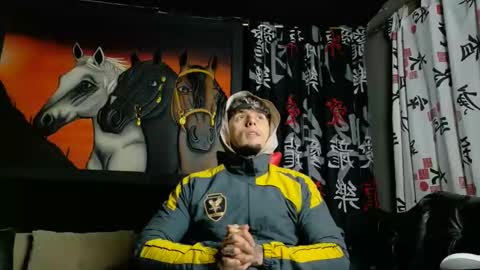 Molotov online show from 10.28.25