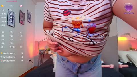 Snapshot of mommyissuess_ chatting on 01.21.25 Daphne online show from 01.21.25