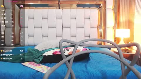 Snapshot of mommyissuess_ chatting on 02.20.25 Daphne online show from 02.20.25