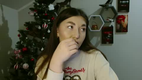 Snapshot of monica_sweets chatting on 12.01.25 sweet girl and shine body online show from 12.01.25