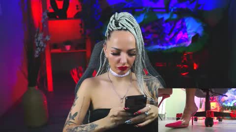 Monika online show from 02.10.25