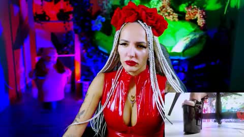 Monika online show from 10.01.25