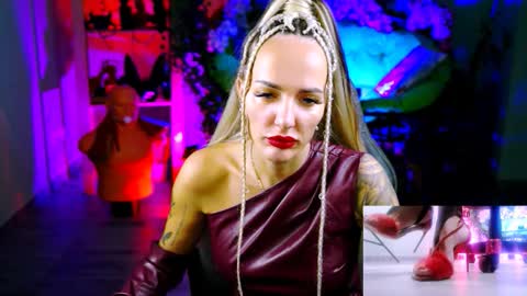 Monika online show from 11.02.25