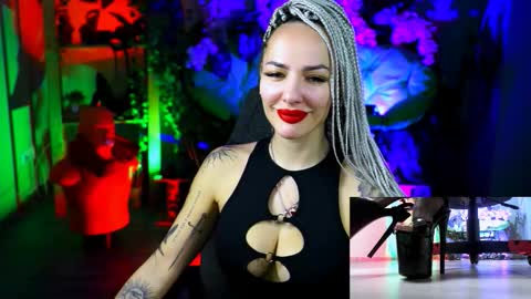 Monika online show from 01.11.26