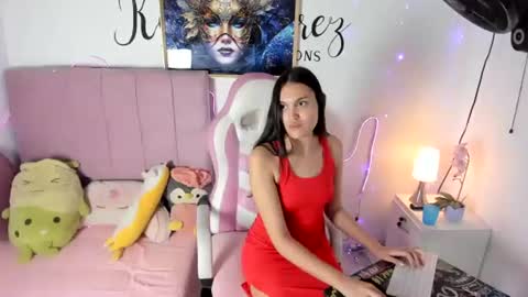 Snapshot of monika_teem chatting on 07.19.26 monica espina online show from 07.19.26