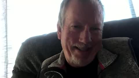 Snapshot of monkeedance chatting on 12.03.24 Monkee Dance online show from 12.03.24