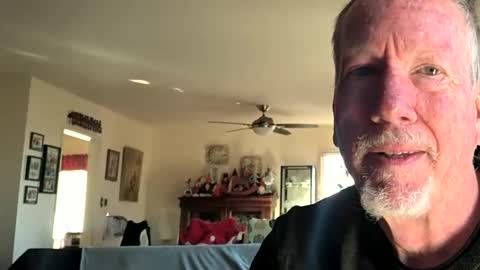 Snapshot of monkeedance chatting on 01.15.25 Monkee Dance online show from 01.15.25