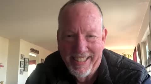 Snapshot of monkeedance chatting on 03.10.25 Monkee Dance online show from 03.10.25