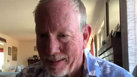 Snapshot of monkeedance chatting on 09.16.25 Monkee Dance online show from 09.16.25