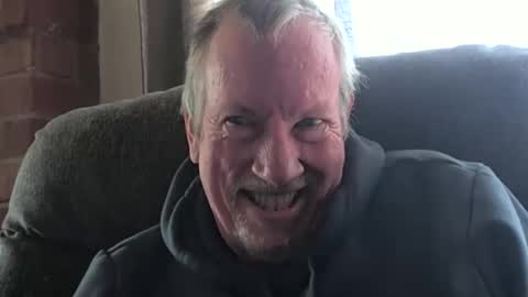 Snapshot of monkeedance chatting on 11.30.25 Monkee Dance online show from 11.30.25