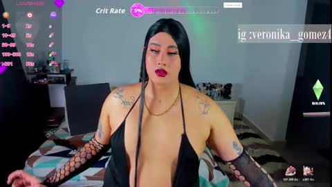 veronika ind online show from 01.05.26