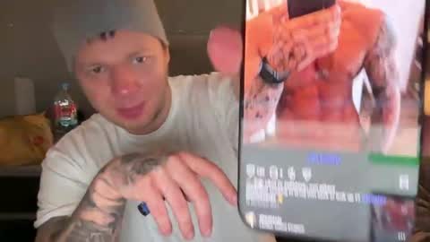 Monster D online show from 04.03.26