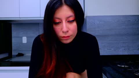 Snapshot of moon_blue222 chatting on 12.09.24 Tamara Bela your favorite lover from Colombia online show from 12.09.24