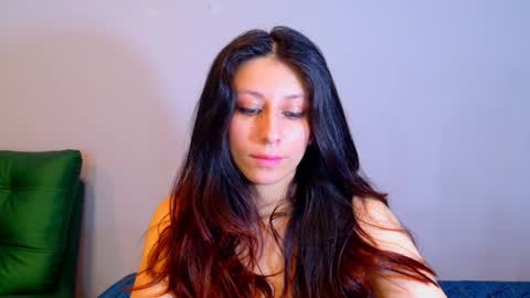 Snapshot of moon_blue222 chatting on 01.12.25 Tamara Bela your favorite lover from Colombia online show from 01.12.25