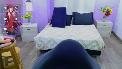 Snapshot of moon_blue222 chatting on 01.28.25 Tamara Bela your favorite lover from Colombia online show from 01.28.25