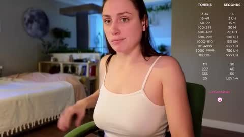 Snapshot of moon_deity chatting on 09.25.25 Luna online show from 09.25.25