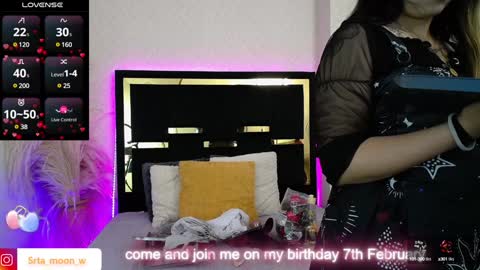 Snapshot of moon_water__ chatting on 01.29.25 Moon Water online show from 01.29.25