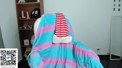 MOON  online show from 12.21.24