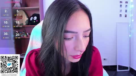 MOON  online show from 01.13.25