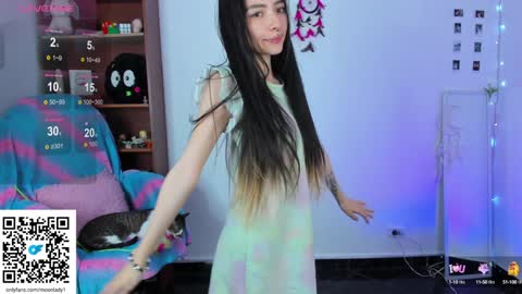 MOON  online show from 01.24.25