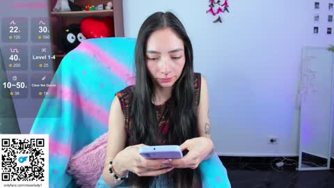 MOON  online show from 01.29.25