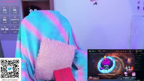 MOON  online show from 02.11.25