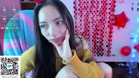 MOON  online show from 02.22.25