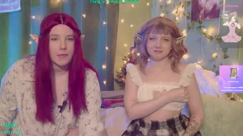 Mary online show from 12.21.25