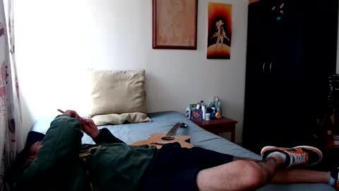 Abelardo online show from 03.04.25