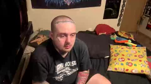 Snapshot of morbidxsoul chatting on 12.21.25 Josh online show from 12.21.25