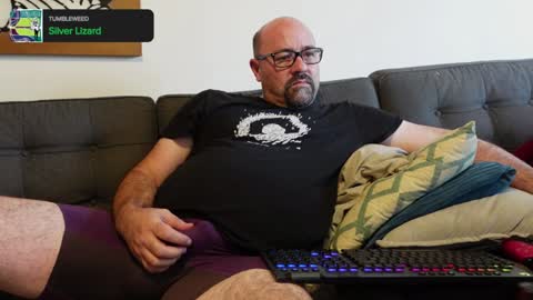 Ce nest pas Mordecai online show from 01.30.25