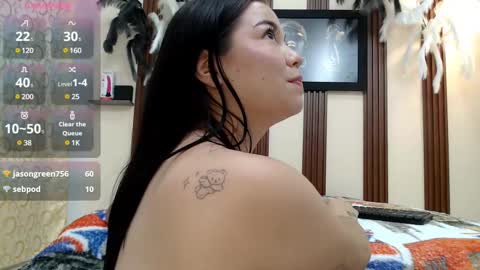 alexia online show from 02.13.25