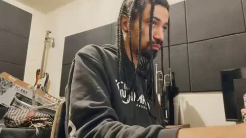 Snapshot of morebemdotad chatting on 06.25.26 Diego online show from 06.25.26