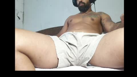Snapshot of moreno_lutador chatting on 07.12.26 John john online show from 07.12.26