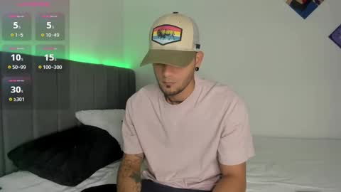 morenosiam online show from 03.01.25