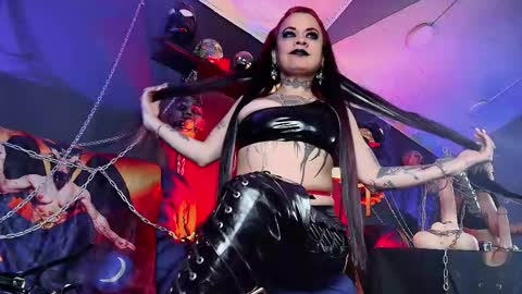 Morgana online show from 11.21.25