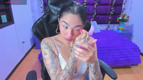 MorganHarper online show from 03.11.26