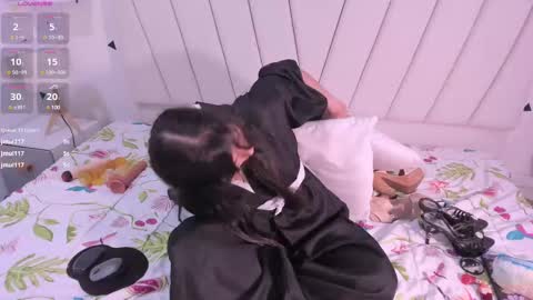 Morganita  online show from 02.10.25