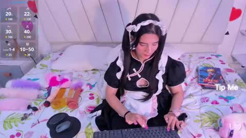 Morganita  online show from 02.22.25