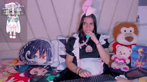 Morganita  online show from 10.01.25