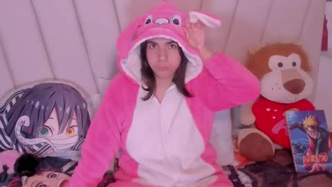 Morganita  online show from 10.14.25