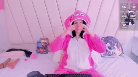 Morganita  online show from 11.06.25