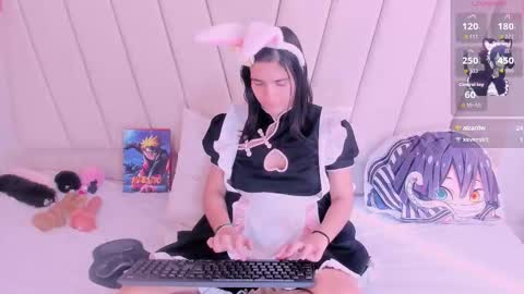 Morganita  online show from 11.08.25