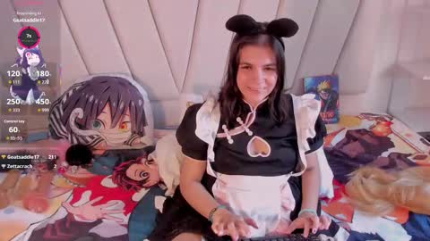 Morganita  online show from 12.16.25